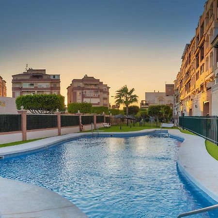 Apartamento 2 Dormitorios En La Mejor Zona De Roquetas Рокетас-де-Мар Экстерьер фото