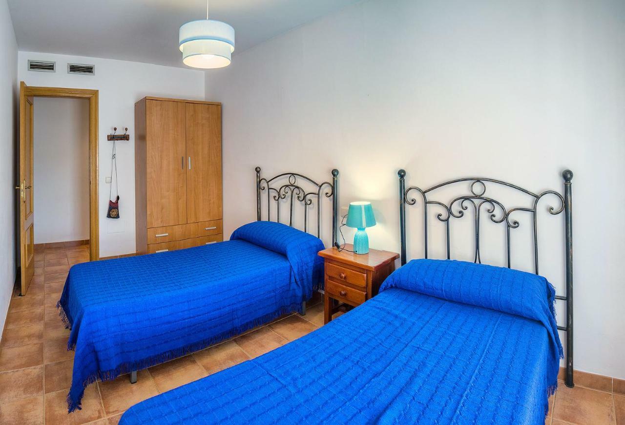 Apartamento 2 Dormitorios En La Mejor Zona De Roquetas Рокетас-де-Мар Экстерьер фото
