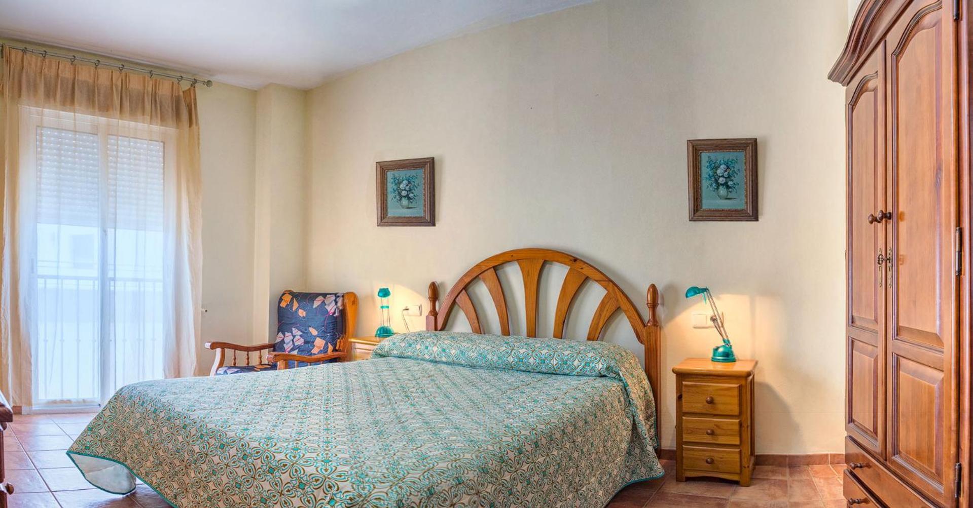 Apartamento 2 Dormitorios En La Mejor Zona De Roquetas Рокетас-де-Мар Экстерьер фото