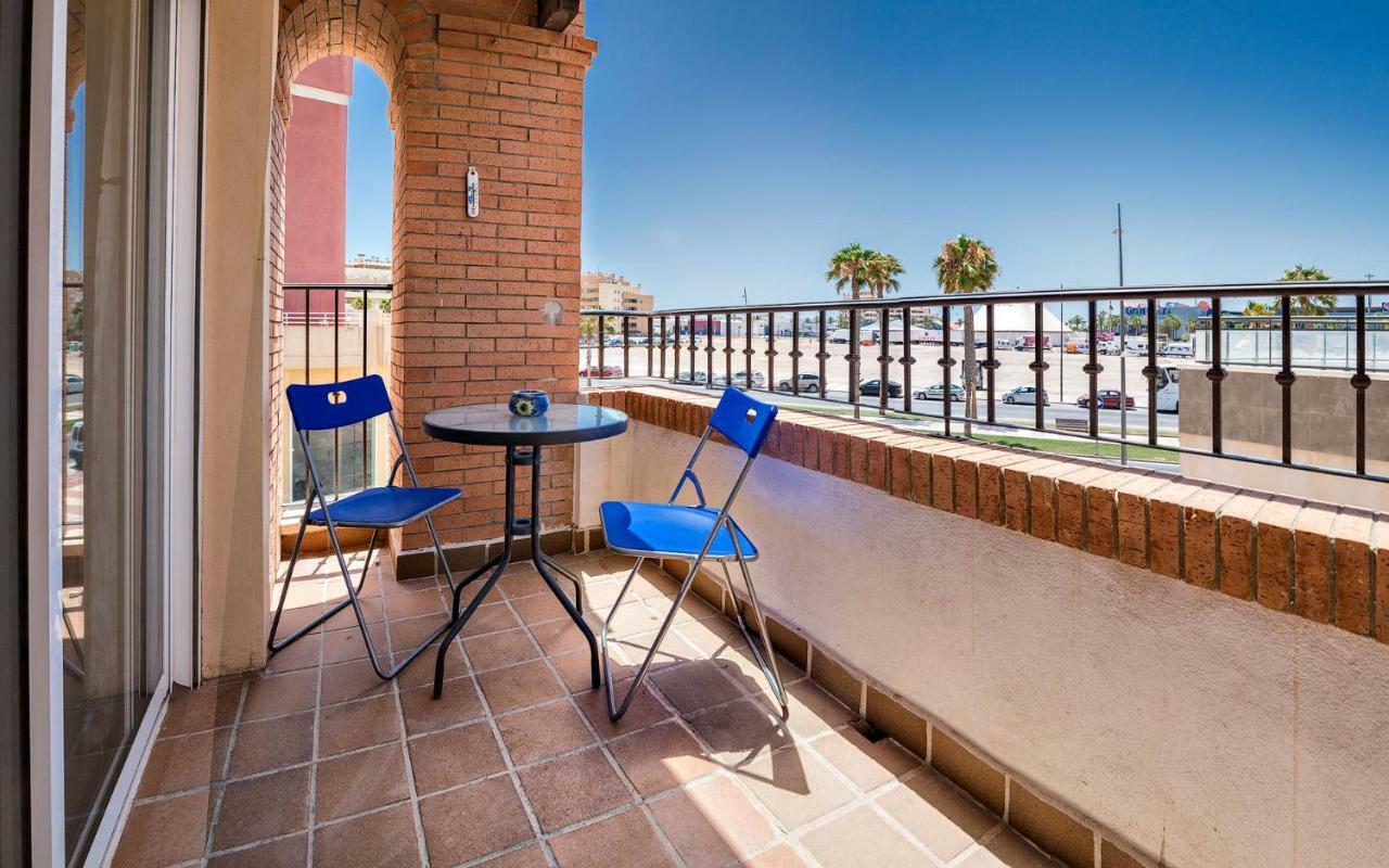 Apartamento 2 Dormitorios En La Mejor Zona De Roquetas Рокетас-де-Мар Экстерьер фото