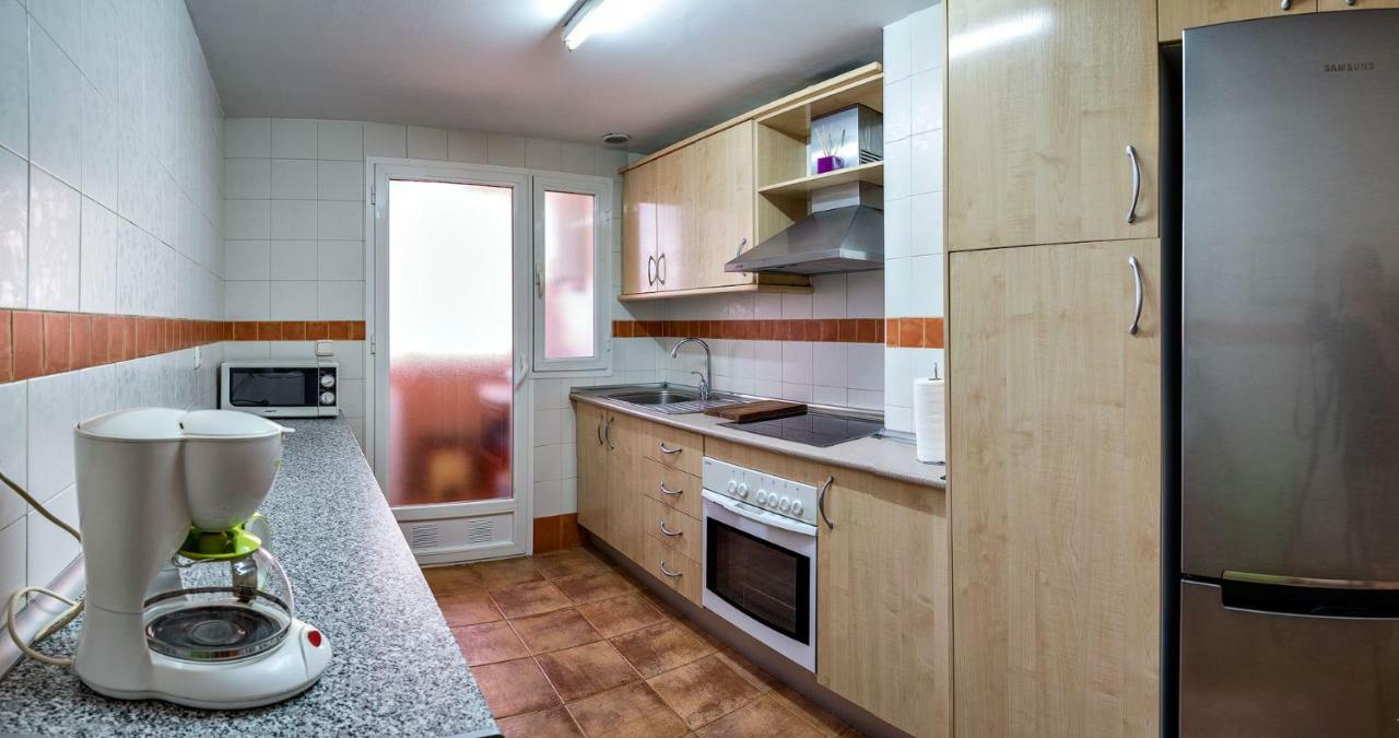 Apartamento 2 Dormitorios En La Mejor Zona De Roquetas Рокетас-де-Мар Экстерьер фото