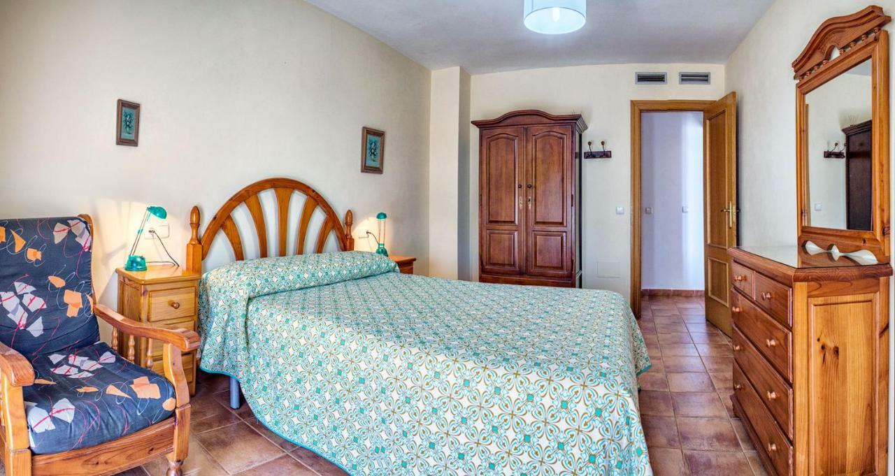 Apartamento 2 Dormitorios En La Mejor Zona De Roquetas Рокетас-де-Мар Экстерьер фото